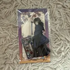 鬼滅の刃　京まふ2025　アクリルスタンド　冨岡義勇