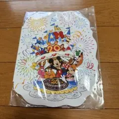 東京ディズニーランド 20周年記念 メモ帳