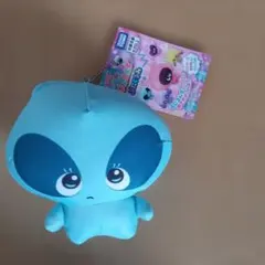 タカラトミー ぷにるんず キーホルダー 約15cmのサムネイル