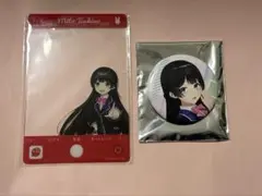 バーチャルYouTuber にじさんじ キャラバッジコレクション 月ノ美兎