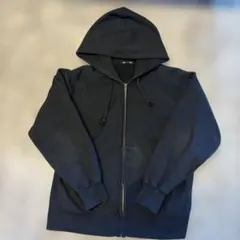GU ヘビーウェイトスウェットフルジップパーカー　Lサイズ
