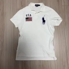 まや　ラルフローレン　ビックポニー　USA 星条旗　swag まや様専用 ラルフローレン ビックポニー USA 星条旗 swag - メルカリ