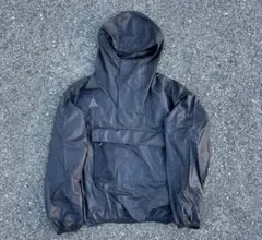 NIKE ACG 黒 ナイロンジャケット アノラック 古着 パーカー 激レア