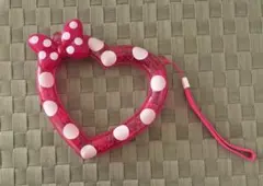 東京ディズニーリゾート ミニー ハートフルリング　パルパルーザ ファンダーランド