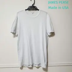 USA製/JAMES PERSEジェームスパース/STANDARDカットソー/M