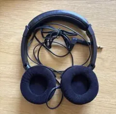 ART MONITOR HEADPHONES ATH-A 500Z ヘッドホン - メルカリ