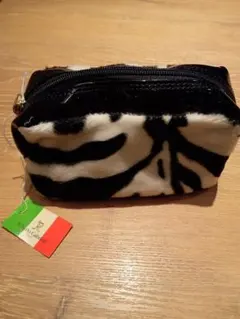 roberto gabrielli italy　ポーチ　未使用品のサムネイル