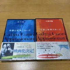 冷静と情熱のあいだ RossoとBluの単行本2冊セット