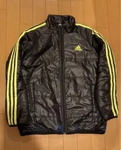 子供用　150 アディダス　adidas 中綿ジャケット150サッカーフットサルのサムネイル
