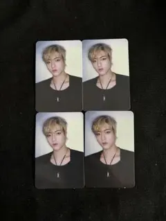 TREASURE REBOOT ハルト　トレカ