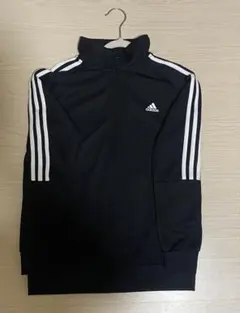 adidas プライムグリーン ジャージジャケット J160