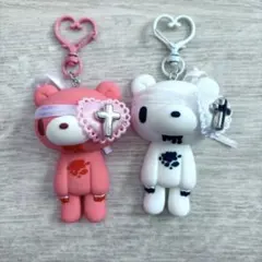 グルーミー キーホルダー 2個セット