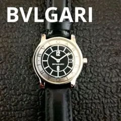 BVLGARI Solotempo ST35S ブルガリソロテンポ 非稼働 - メルカリ