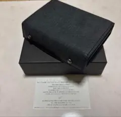 ムピウミッレフォッリエ クアドレッティ ブラック　新品