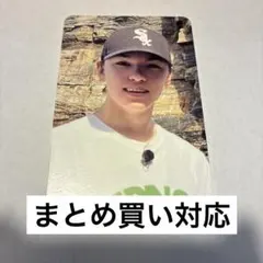 SEVENTEEN セブチ バーノン トレカ