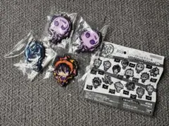 【ジョジョの奇妙な冒険】ジョジョラバ04 4点セット