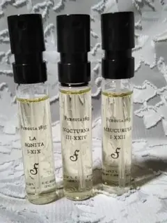 フエギア1833 ノクトゥルナ(30ml) Nocturna｜ノクトゥルナ – FUEGUIA 1833 Japan Online