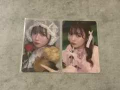 CUTIE STREET きゅーすと 梅田みゆ LARME トレカ