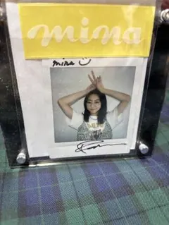 当選品‼️ 武田玲奈　サイン入りチェキ 2025年最新】サイン 武田玲奈の人気アイテム - メルカリ