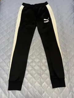 新品未使用　廃盤品 PUMA プーマ ICONIC T7 トラックパンツ S