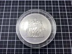 1902年イギリス貿易銀元 銀貨26.55g - メルカリ