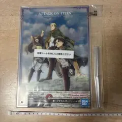 進撃の巨人　アクリルボード