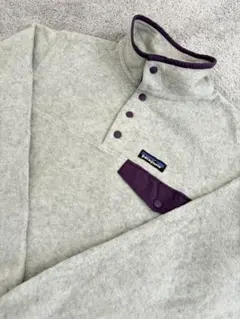 激レア‼️ パタゴニア　スナップt シンチラ　フリース