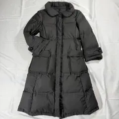 【美品】49AV. Junko Shimada ダウン ロングダウンコート 38
