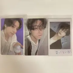 ENHYPENジェイクトレカnodauto daydream