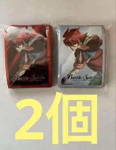 ありがとうございました。いいバトルでした。馬神弾　スリーブ　未開封 バトスピ ゲートオープン界放 馬神弾 スリーブ - メルカリ