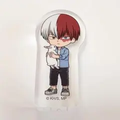 僕のヒーローアカデミア　ころっと　轟焦凍　アクリルスタンド