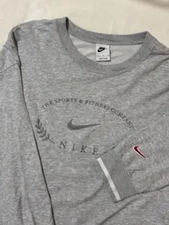 NIKE スウェット グレーのサムネイル