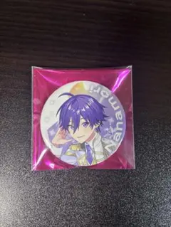 すとぷり　すとふぇす2026　缶バッジ　ななもり。　等身