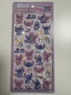【国内正規品】ボンボンドロップ シール スティッチ＆エンジェル