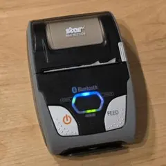 Star SM-S210i Bluetooth レシートプリンタ - メルカリ