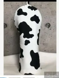 牛柄ヘッド カバーD1点追加変更可
