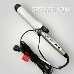 CREATE ION カールヘアアイロン38ミリ