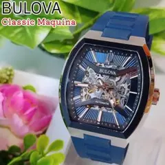 2025年最新】Bulova 文字盤カラー：ブルー 自動巻き時計の人気アイテム