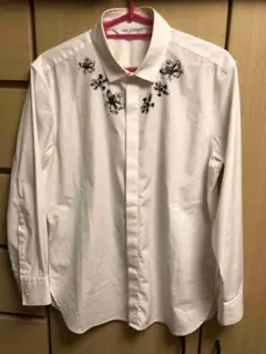 国内正規 18SS Neil Barrett ニールバレット ドレスシャツのサムネイル