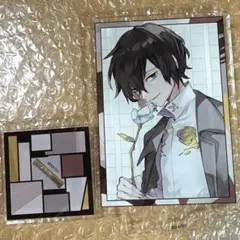 文スト 春河35 原作絵 太宰治 コミケ アクリルスタンド アクスタ