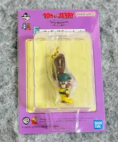トムとジェリー 一番くじ フィギュア チャーム F賞