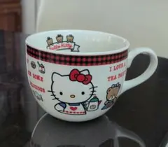 サンリオ　ハローキティ　マグカップ　1990年のサムネイル