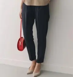 【お値下げ中！】アーバンリサーチドアーズ / ストレッチテーパードイージーパンツ