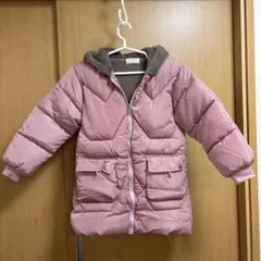 耳付きフードジャンパー