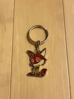 ズートピア ニック・ワイルド キーホルダーのサムネイル