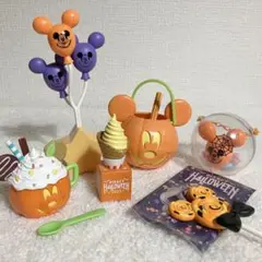 2025年最新】ディズニーハロウィン2022 ミニチュアフィギュア