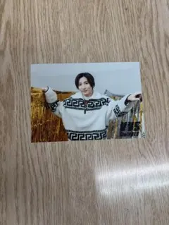 SixTONES/VVS/フォト/京本大我