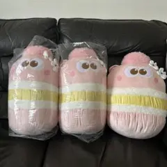 ひつじのショーン　 マカロンコレクション ぬいぐるみ 2体セット