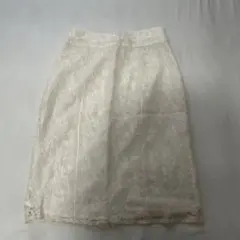 ミッシュマッシュ レースタイトスカート