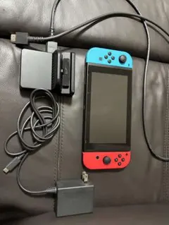 Nintendo Switch 本体 ⚠️ジャンク品⚠️